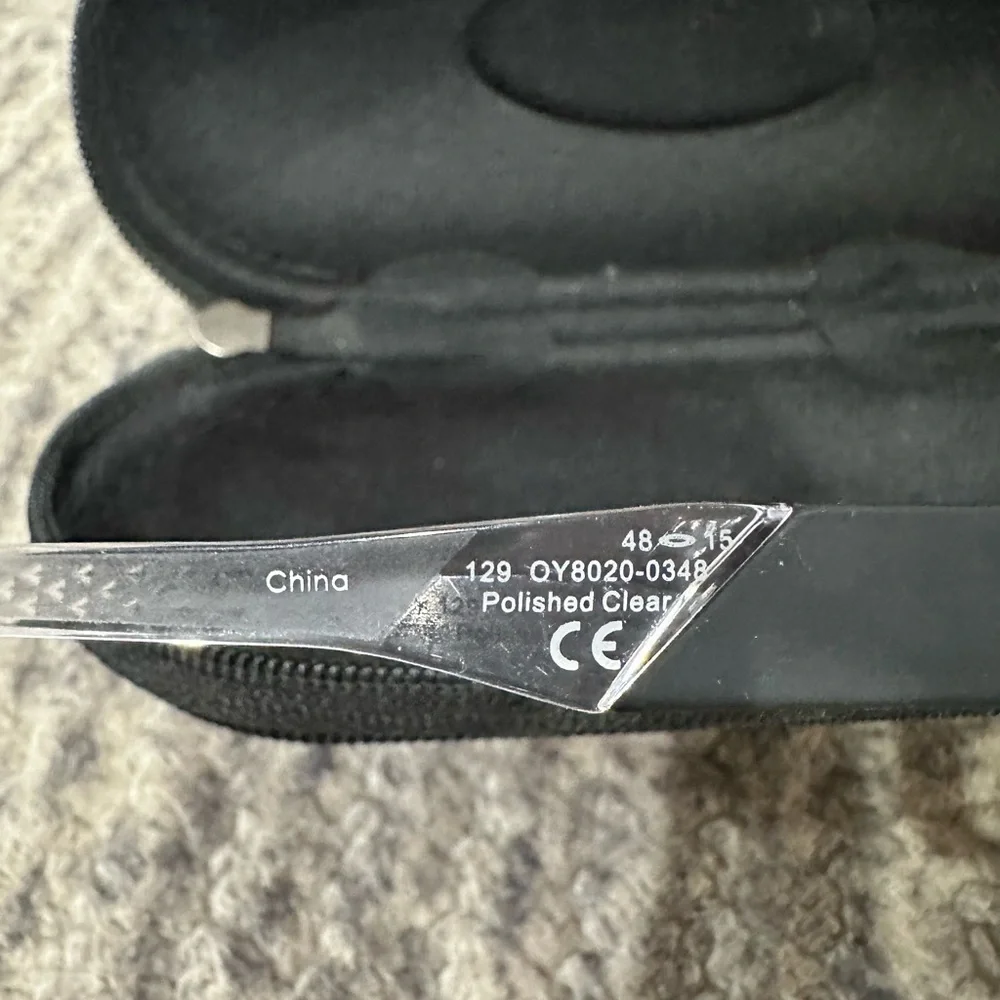 Boys youth Oakley eyeglass frames. Used, but in EUC.